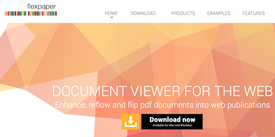 flexpaper documents