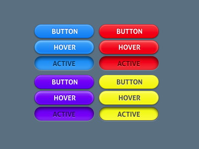 interactive buttons