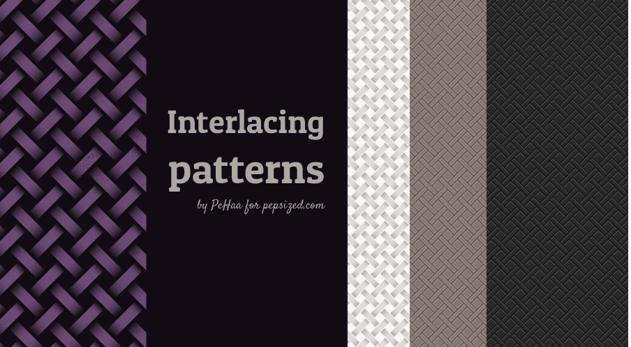 interlacing